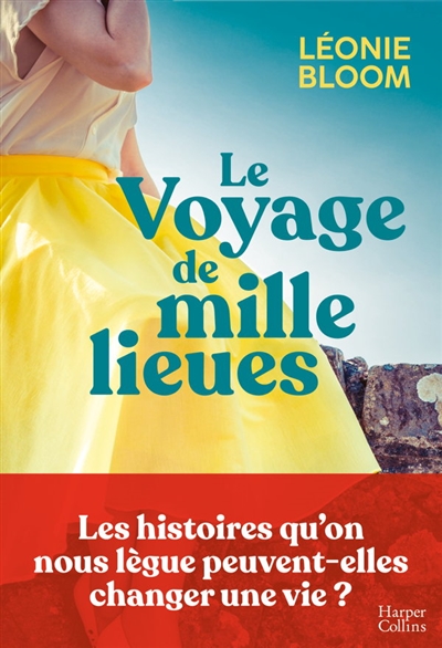 Le voyage de mille lieues