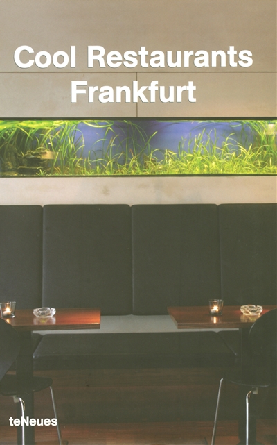 Cool restaurants Frankfurt