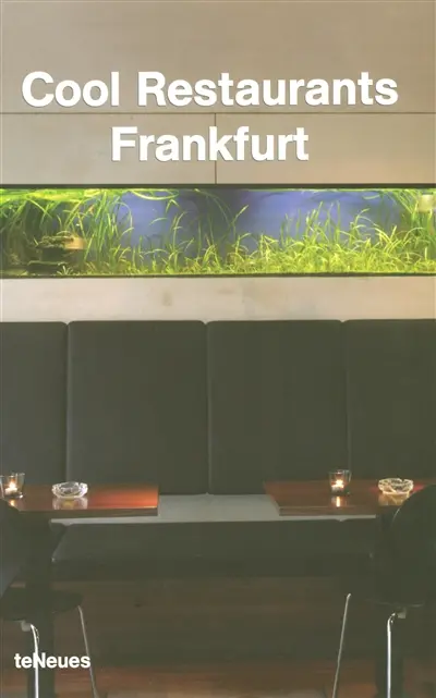 Cool restaurants Frankfurt