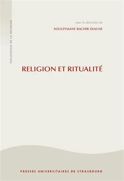 Religion et ritualité