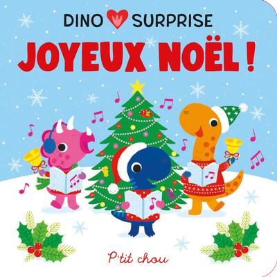 Dino surprise – Joyeux Noël !
