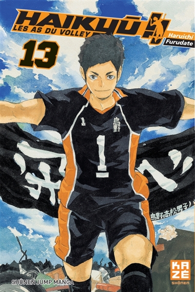 Haikyu !! : les as du...