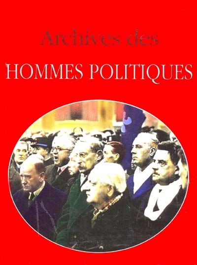 Archives des hommes politiques