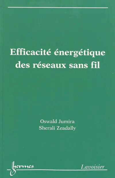 Efficacité énergétique des réseaux sans fil