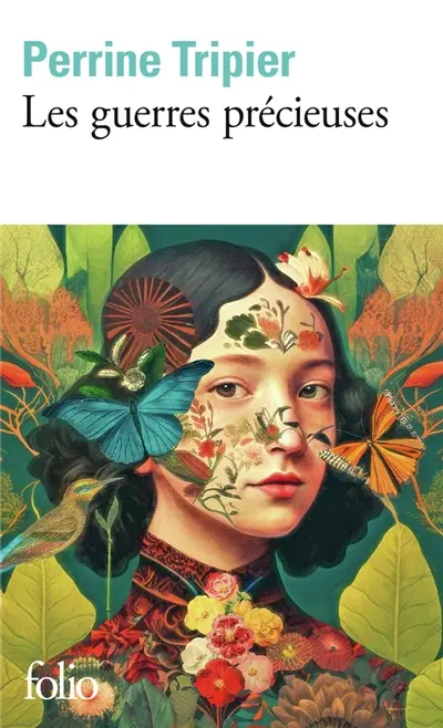 Les guerres précieuses de Perrine Tripier