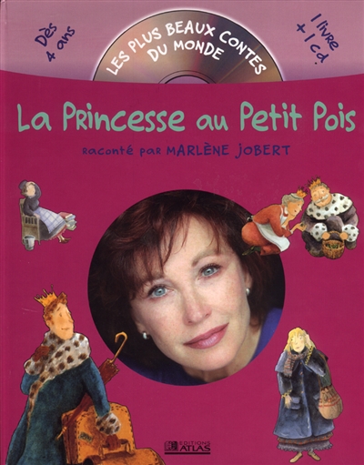 La Princesse au petit pois