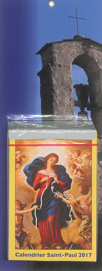 Calendrier Saint-Paul 2017 : 137e année