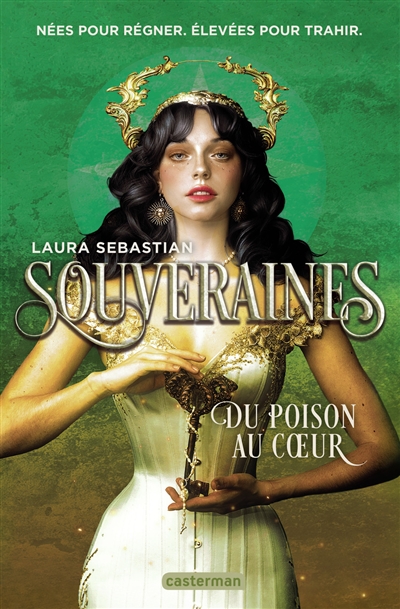 souveraines. vol. 3. du poison au coeur