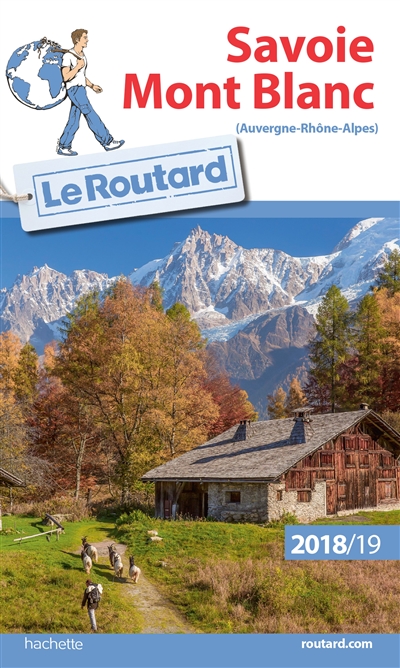 Savoie, Mont-Blanc...