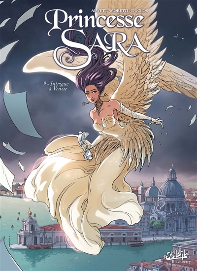 Princesse Sara. Vol. 9....