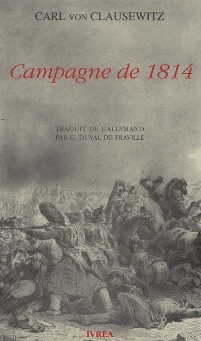 Campagne de 1814