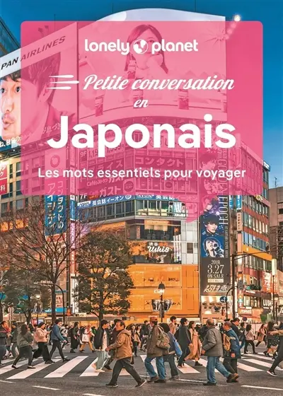 Japonais : les mots essentiels pour voyager