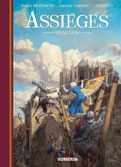 Assiégés. Beauvais