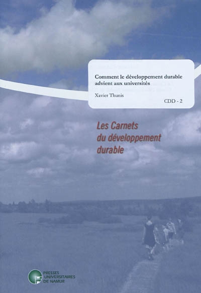 Carnets du développement...
