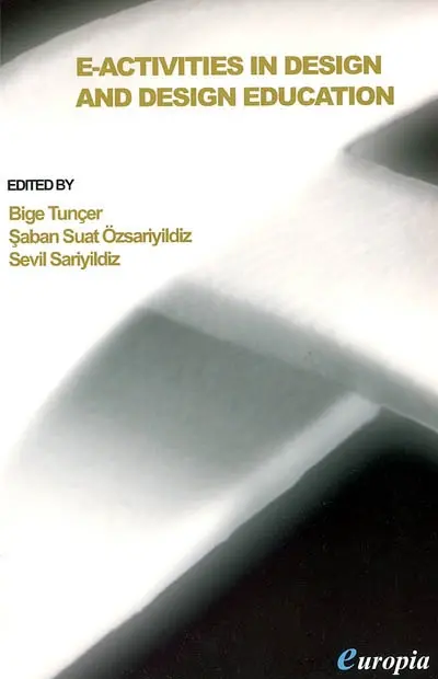 E-activities in design and design education