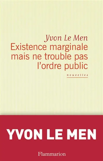 Existence marginale mais ne trouble pas l’ordre public