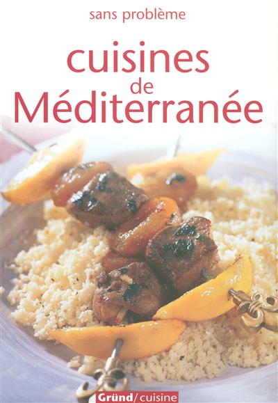 Cuisines de Méditerranée