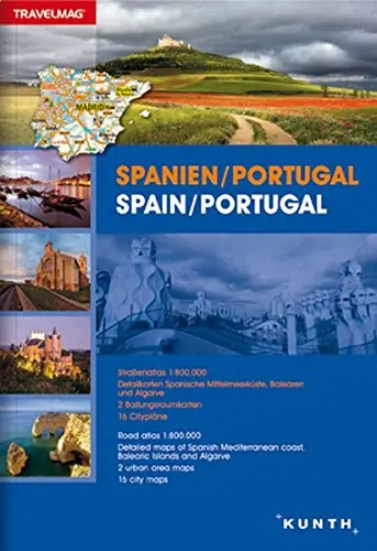 Spanien-Portugal. Spain-Portugal