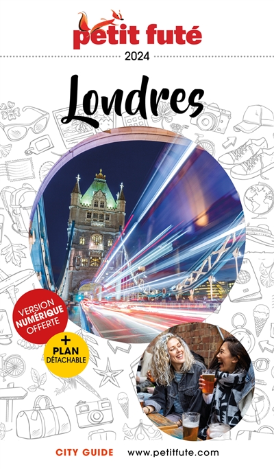 Londres : 2024