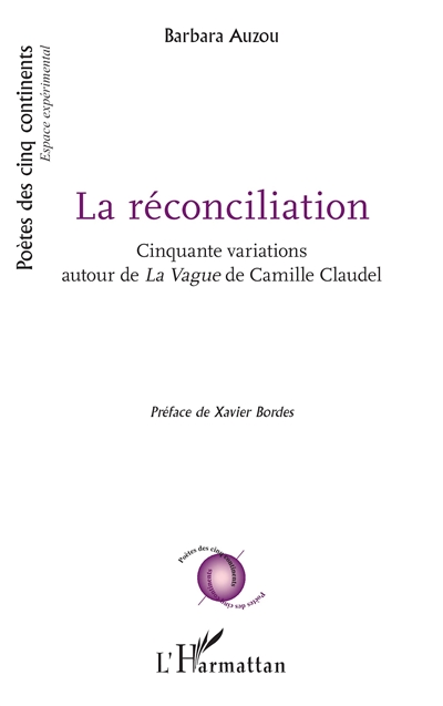 La réconciliation : cinquante variations autour de La vague de Camille Claudel