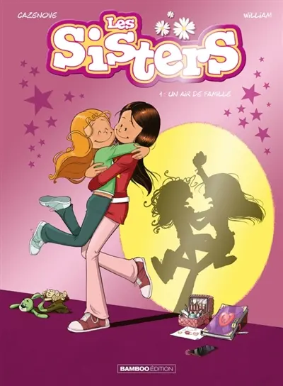 Les sisters. Vol. 1. Un air de famille