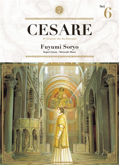 Cesare : il creatore che ha distrutto. Vol. 6