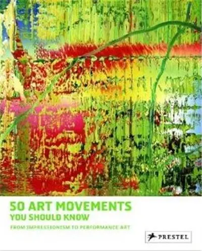 50 Art Movements You Should Know : From Impressionism To Performance Art