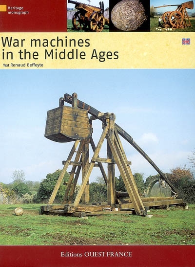 War machines in the Middle Ages