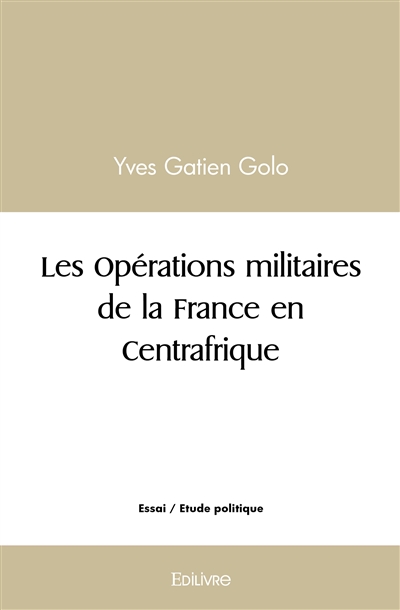 Les opérations militaires...