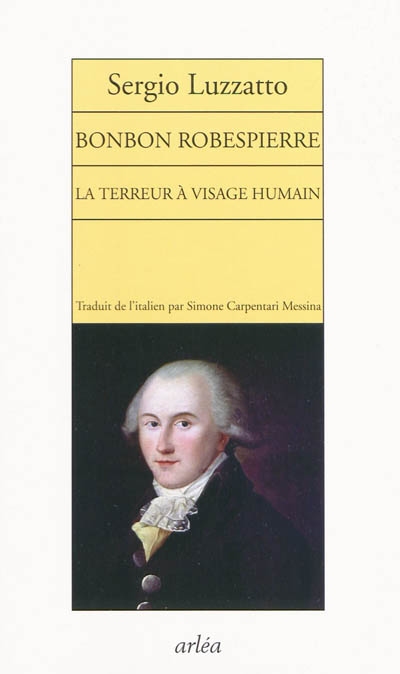 Bonbon Robespierre : la Terreur à visage humain
