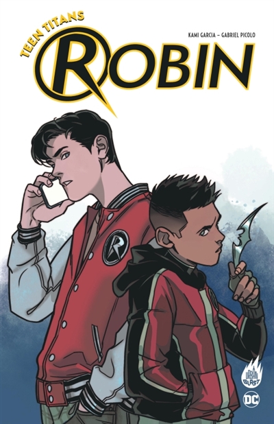 teen titans : robin. vol. 1