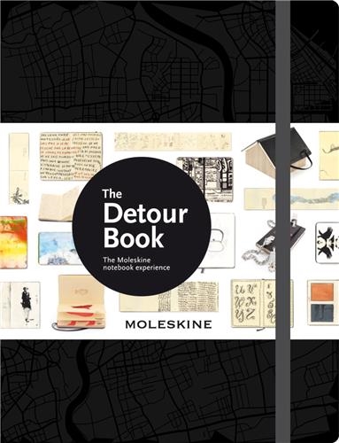 The Detour Book : The...
