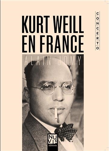 Kurt Weill en France