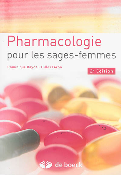 Pharmacologie pour les sages-femmes
