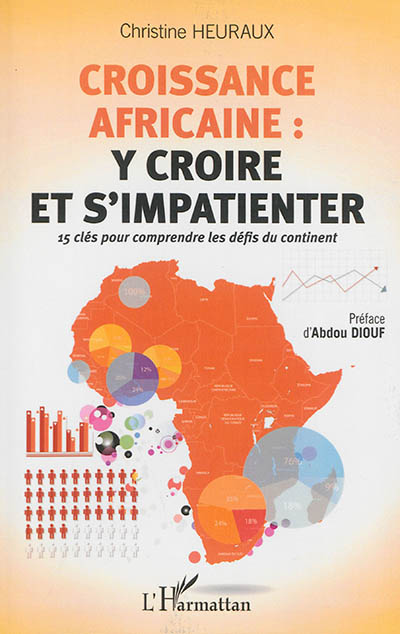 Croissance africaine : y croire et s'impatienter : 15 clés pour comprendre les défis du continent