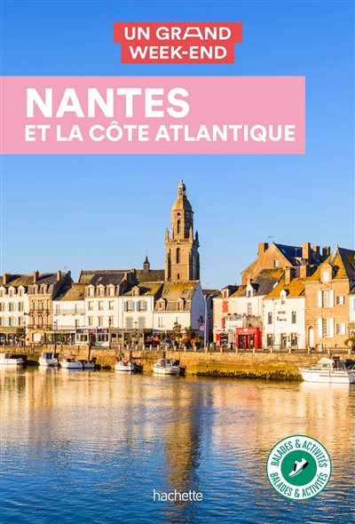 Nantes et la côte atlantique