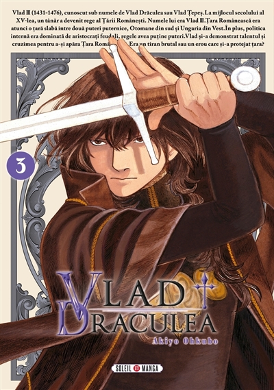 Vlad Draculea. Vol. 3