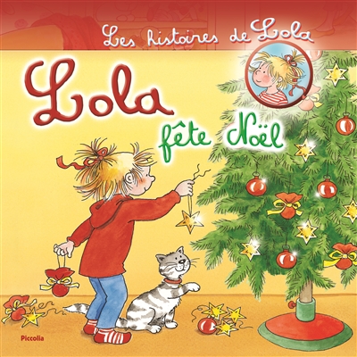 Lola fête Noël