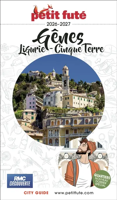 Gênes, Ligurie, Cinque Terre : 2026-2027