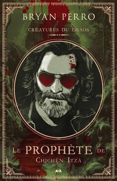 Le prophète de Chichén Itzá
