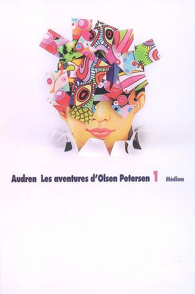Les aventures D'olsen Petersen. 1