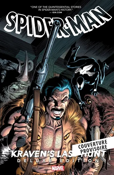 Spider-Man. La dernière chasse de Kraven