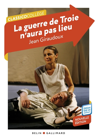 La guerre de Troie n'aura...