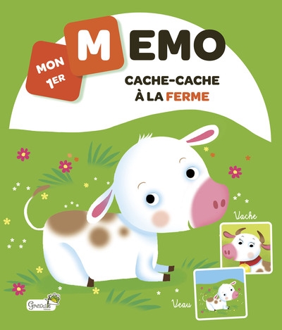Cache-cache à la ferme