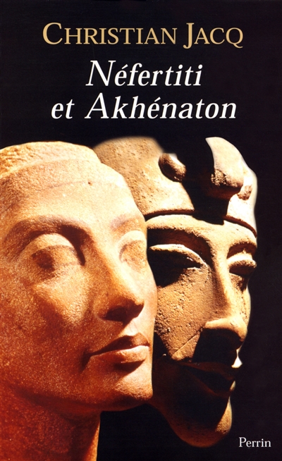 Néfertiti et Akhénaton : le couple solaire