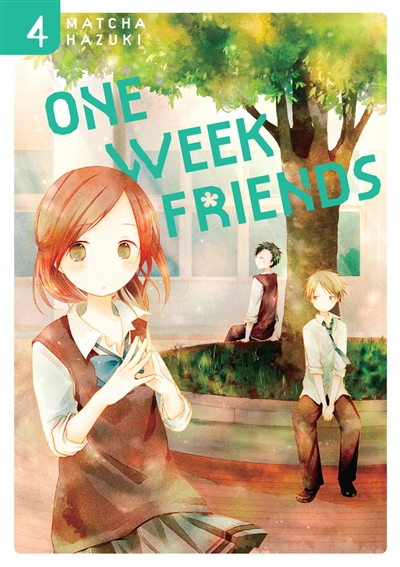 One week friends. Vol. 4