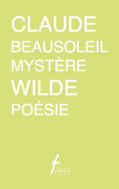 Mystère Wilde
