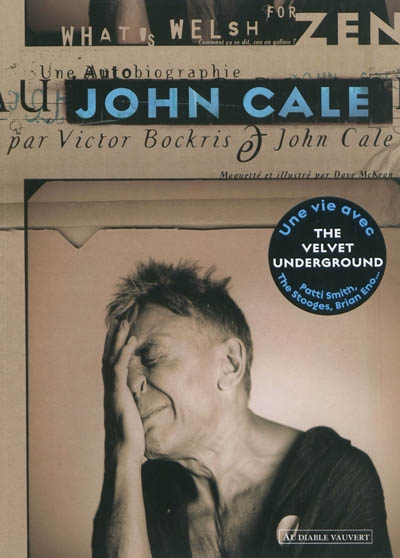 Une autobiographie de John Cale : what's welsh for zen ?