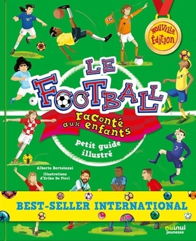 Le Football raconté aux enfants