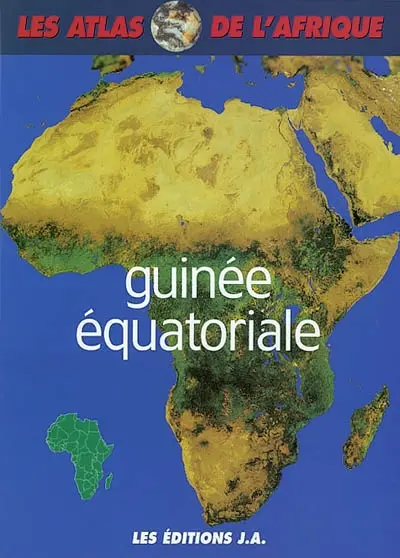 Atlas de la Guinée équatoriale